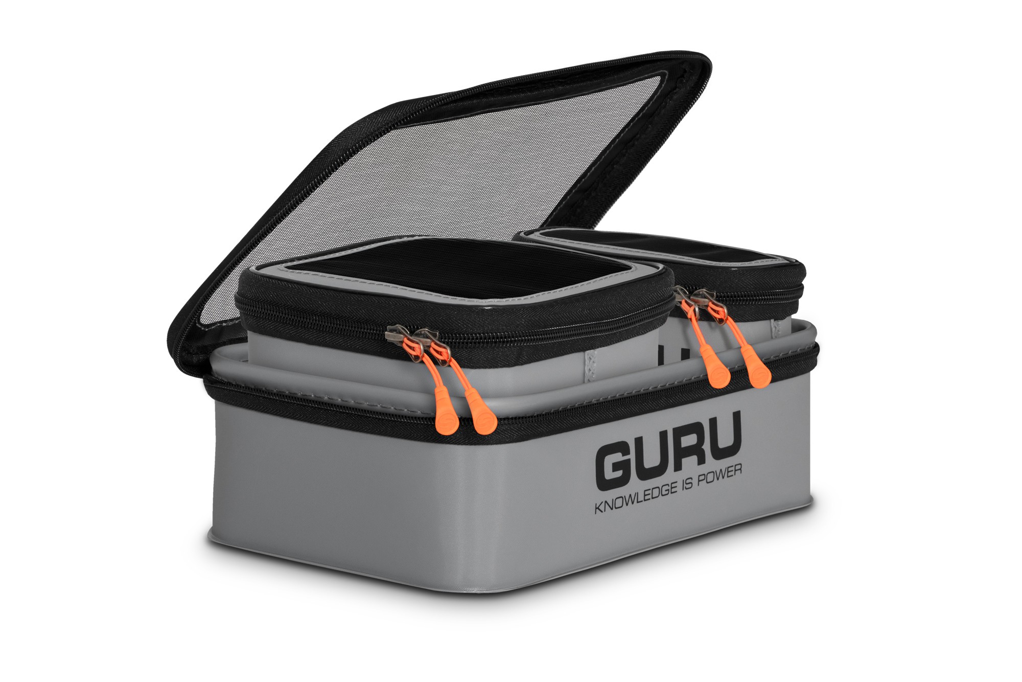 Guru Fusion Ventilator Combo 3 (Set di 3 Scatole per Esche in EVA)