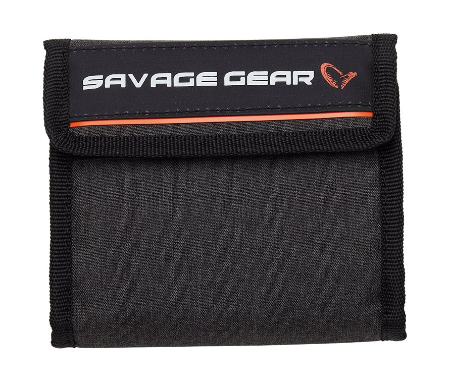 Savage Gear Flip Portafoglio per Rig e Esche Artificiali