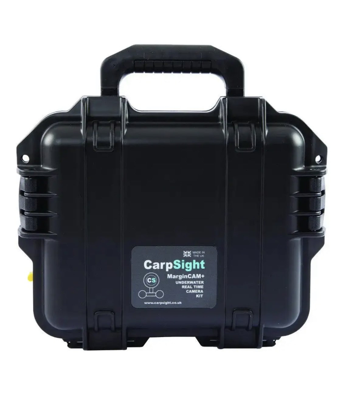 Il kit di telecamere per la pesca subacquea in tempo reale CarpSight MarginCAM+ è composto da:
