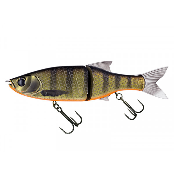 Swimbait Molix Glide Bait 178 Slow Sinking - Dark Gill Orange