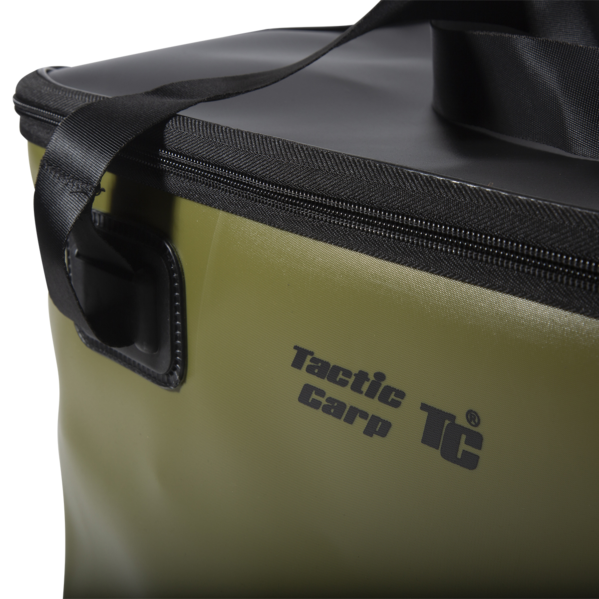 Tactic Carp Borse impermeabili - Big & Medium Green