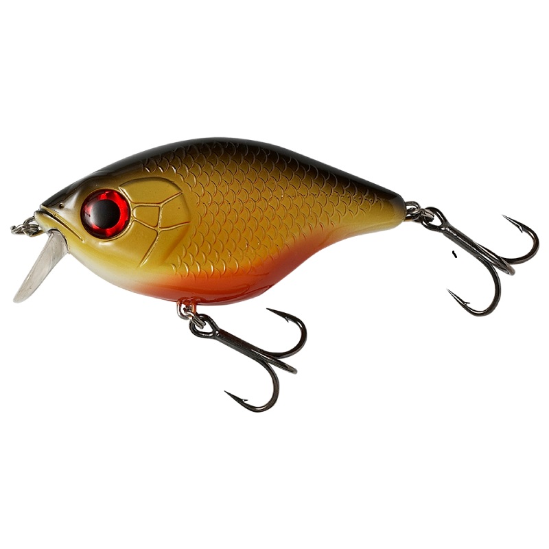 Madcat Tight-S Shallow Crankbait da Pesce Gatto 12cm (65g) - Rudd