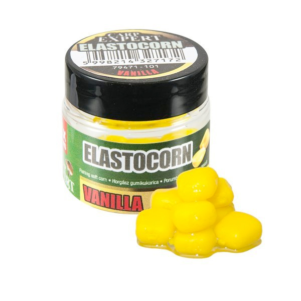 Carp Expert Elastocorn Soft Corn - Vanilla