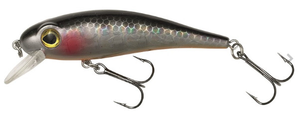 Kinetic Buggy Bugger Crankbait 8cm (8g) - Silver Back