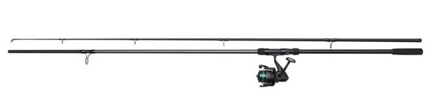 Combo Canna da Carpa DAM Full Tech Carp 10ft 3lb + Mulinello da Carpa 6000FD 