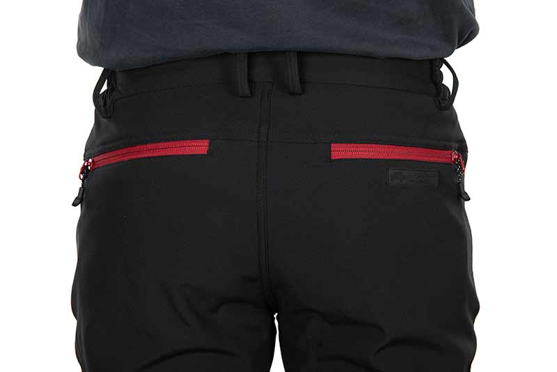 Pantaloni Fox Rage Pro Series Soft Shell