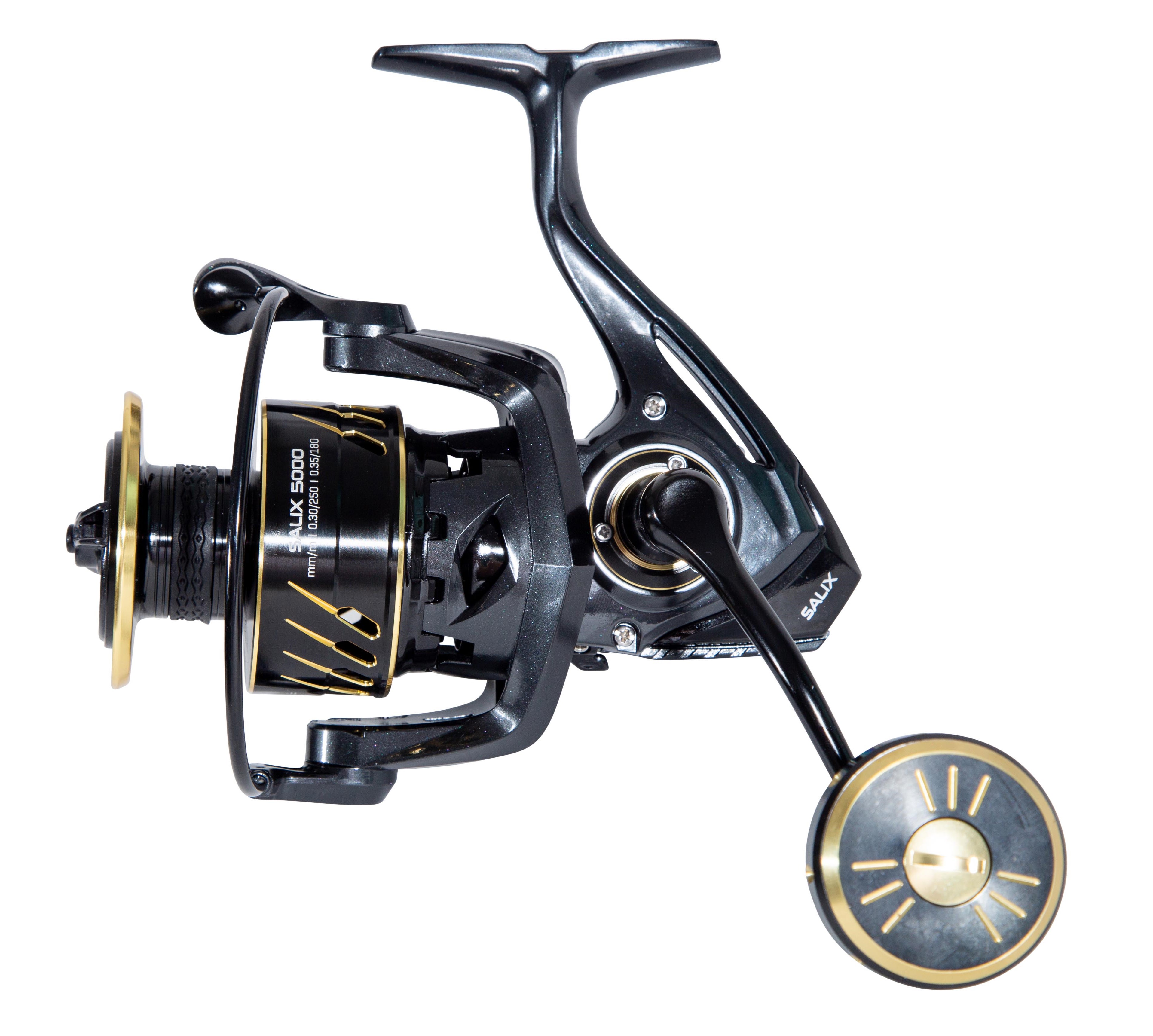 Mulinello da Spinning per Pesca in Mare Ultimate Salix