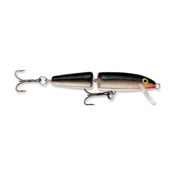 Rapala Jointed Galleggiante 11cm - Silver