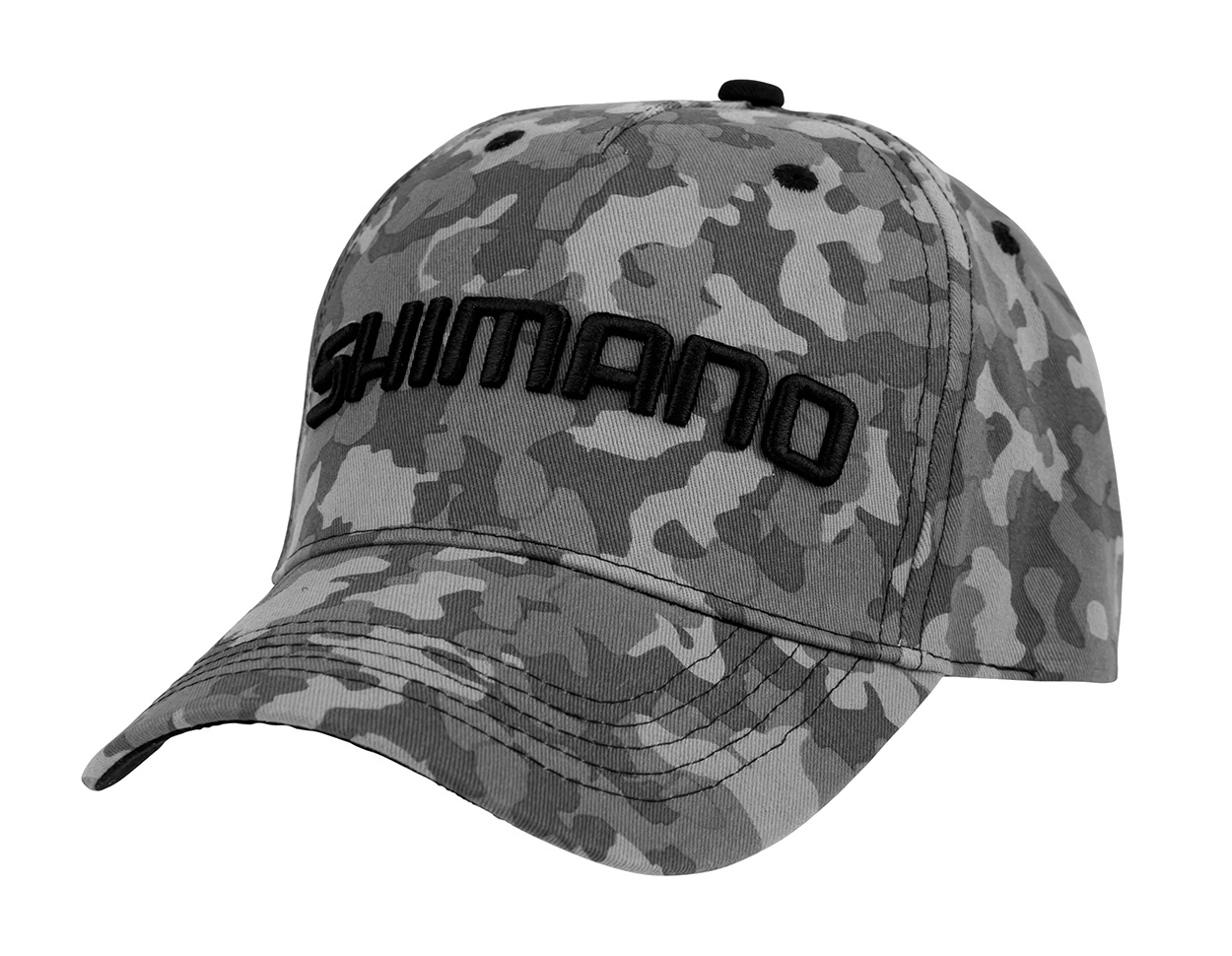 Cappello Shimano Grey Camo