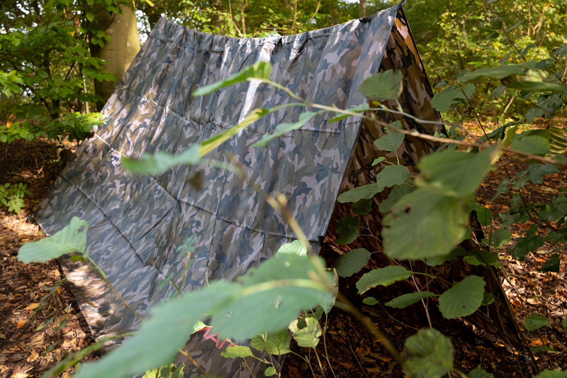 Rifugio Ultimate Camo Tarp 