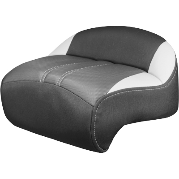 Sedia da Barca Tempress Pro Casting Seat - Charcoal/Gray/Carbon  
