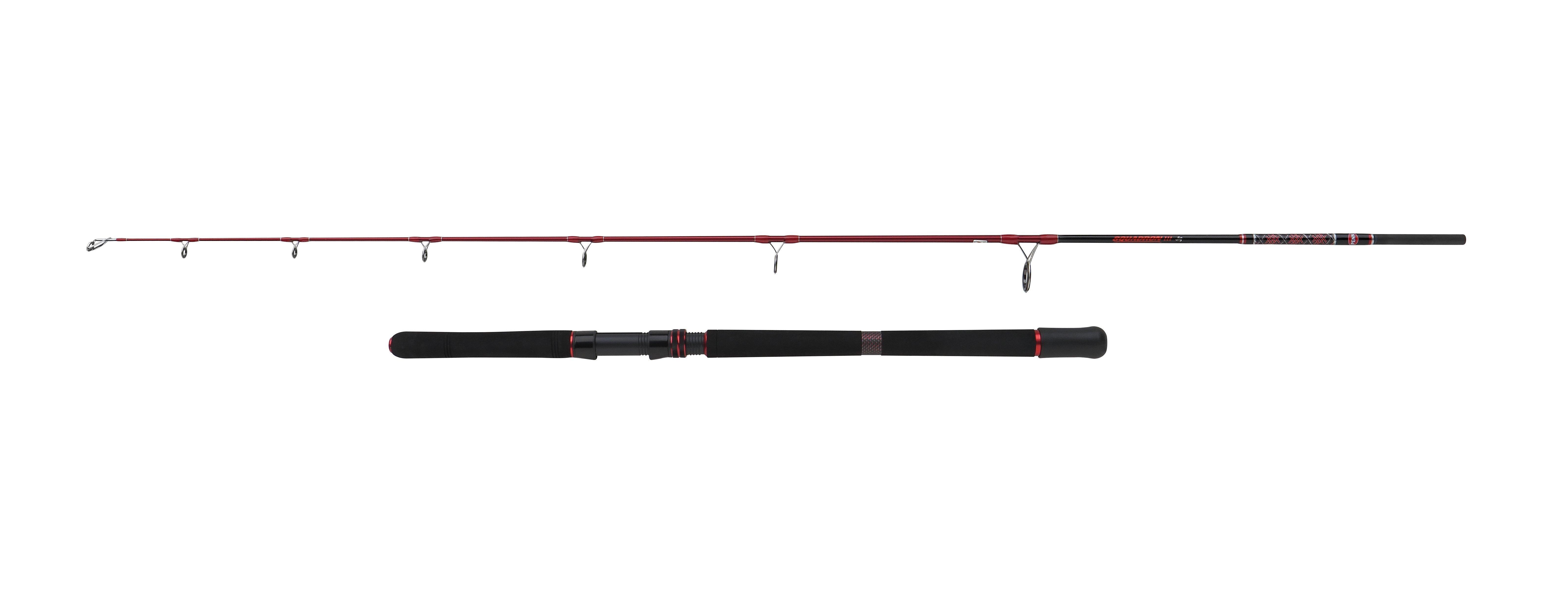 Canna da jigging Penn Squadron III Marine Spin 1.98m