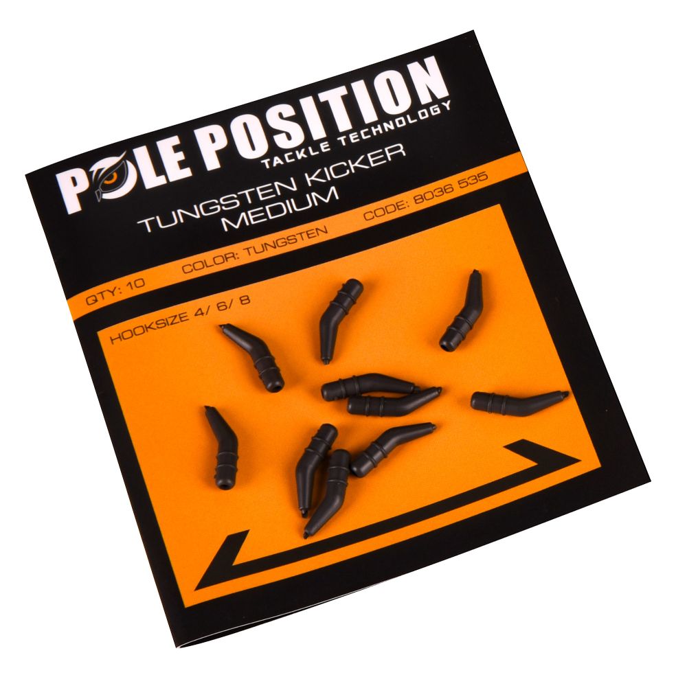 Pole Position Kicker Tungsten (10 pezzi) - L