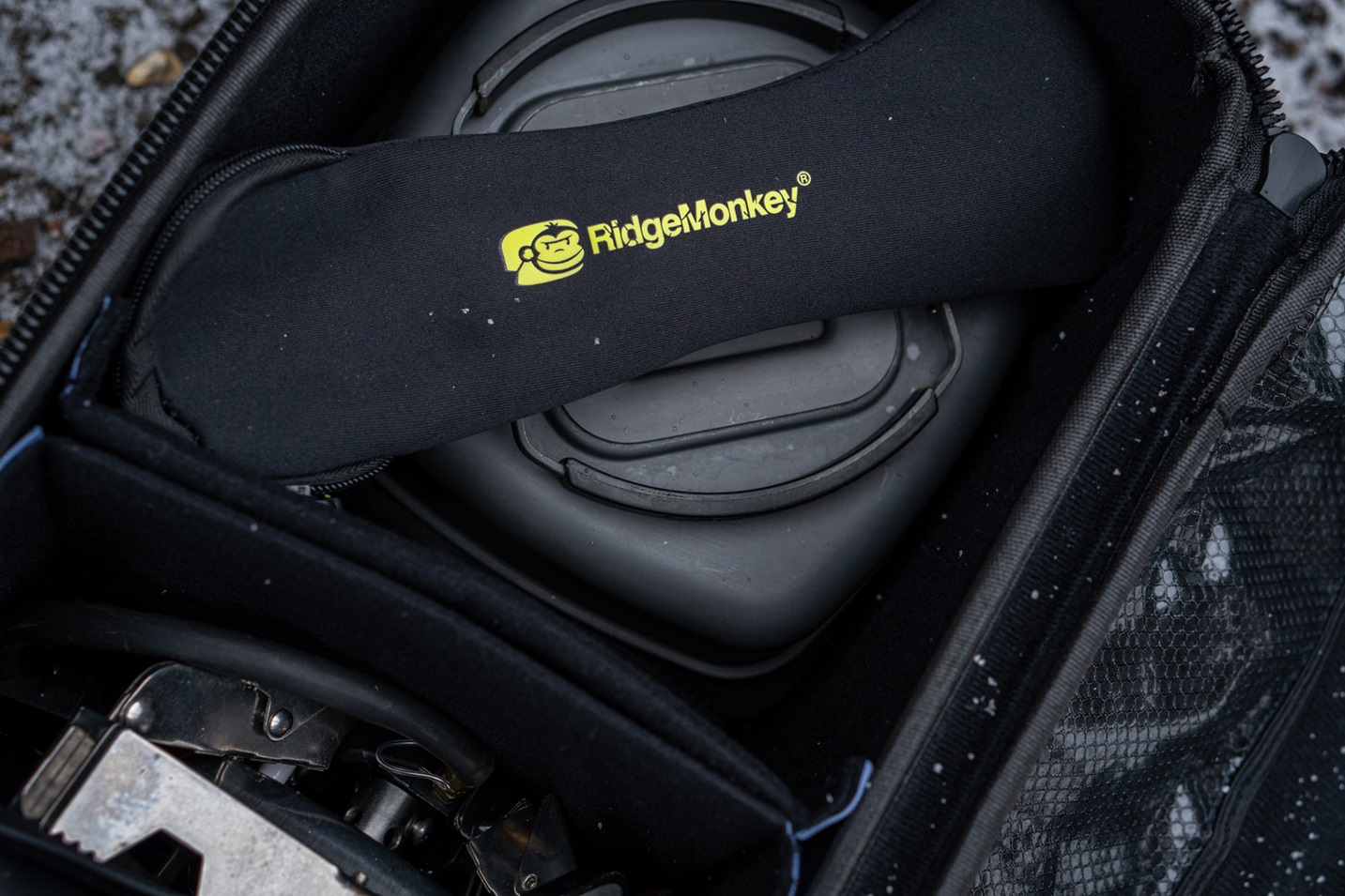 Set di Posate Ridgemonkey DLX