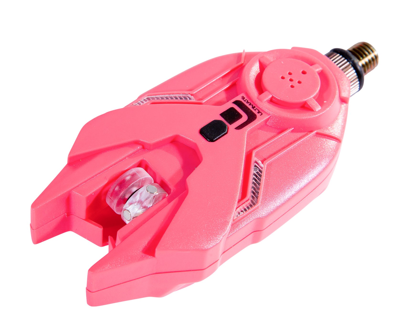 Set di Allarmi Morso/Picchetti Ultimate E-Tension Pink 