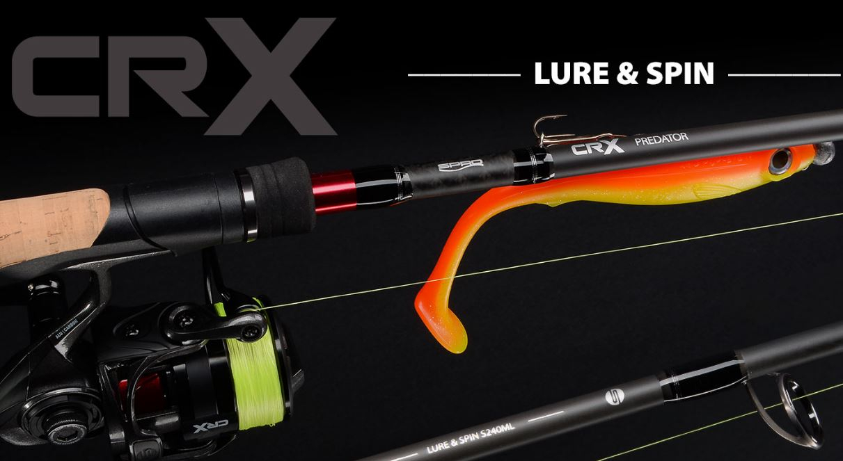 Spro CRX Lure & Spin H 2,70m (40-100g)