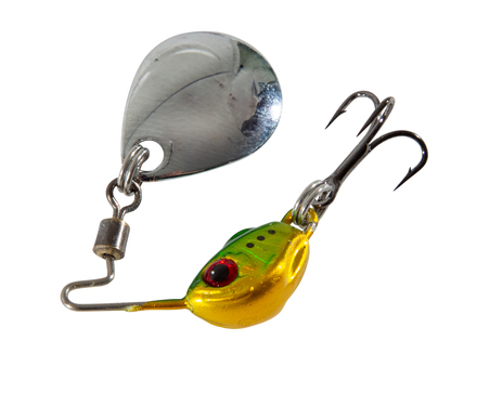 Micro Spinnerbait Ultimate 4g