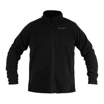 Giacca da Pesca Avid Full Zip Fleece