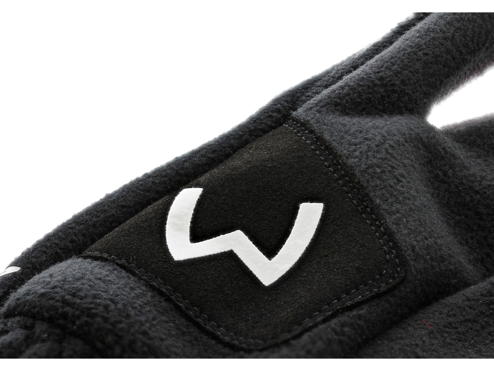 Guanti da Pesca Westin Full Fleece Carbon Black