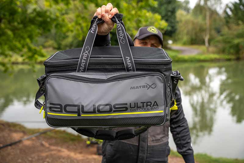 Borsa Termica Matrix Aquos Ultra Bait