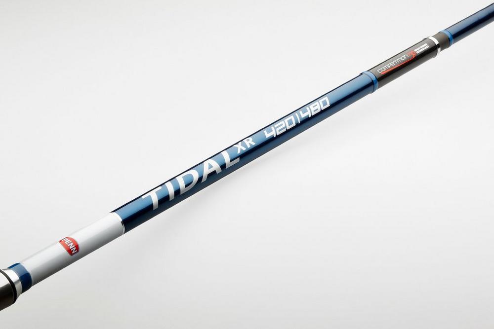 Penn Tidal XR Multilength Hybrid LR Canna da spiaggia 4.20-4.80m (100-250g)