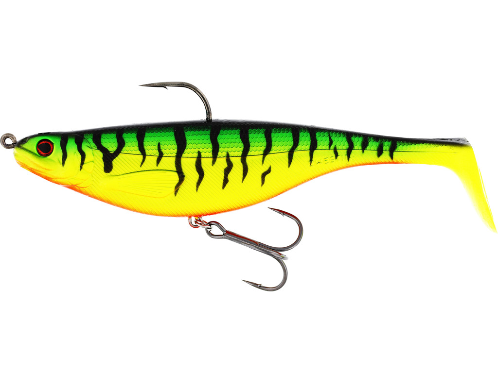 Westin Shadteez R 'N R Affondante Senza Piombo 16cm (55g) - Crazy Firetiger