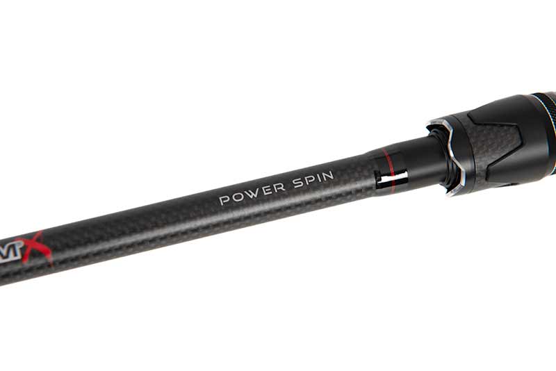 Canna da Spinning Fox Rage Prism X Power Spin 240cm (20-90g)