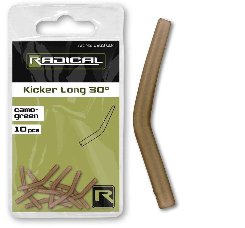 Radical Kicker 30° Camo-Green (10 pezzi) - Long