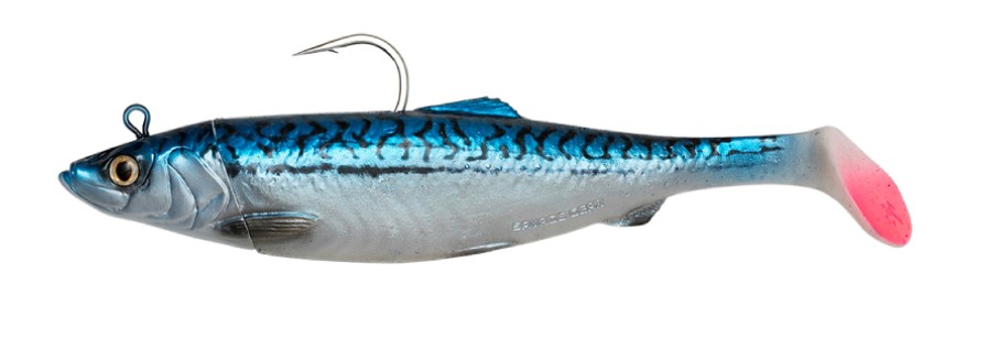 Savage Gear 4D Herring Big Shad 25cm (300g) (2+1 pezzo) - Mackerel Php