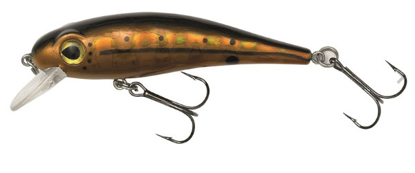 Kinetic Buggy Bugger Crankbait 8cm (8g) - Copperfield