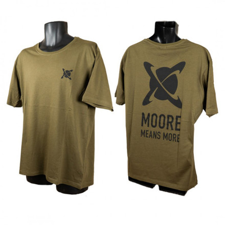 CC Moore CCM Khaki T-Shirt 2022