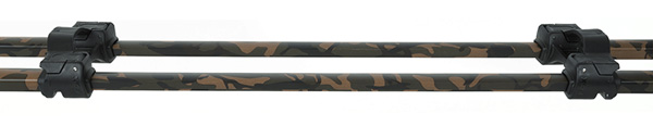 Poggiacanna 3 canne Fox Horizon Duo Camo