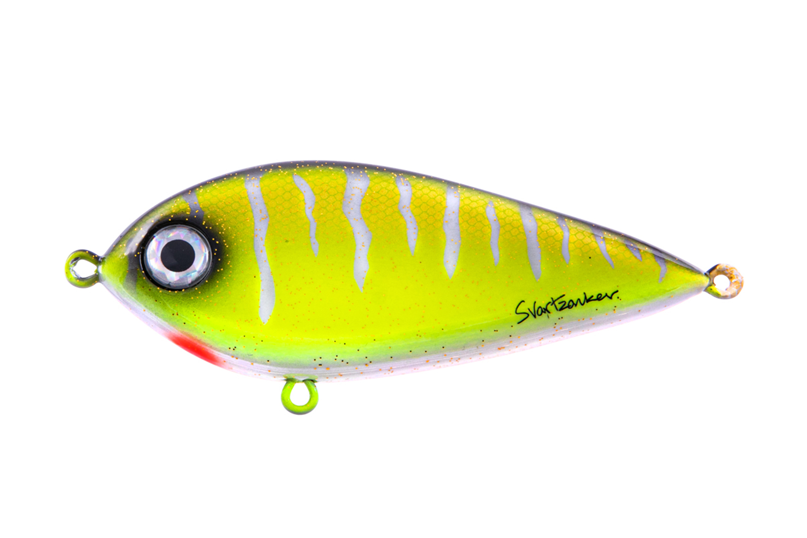 Svartzonker Squarepusher Jerkbait 14cm (103g) - Pike