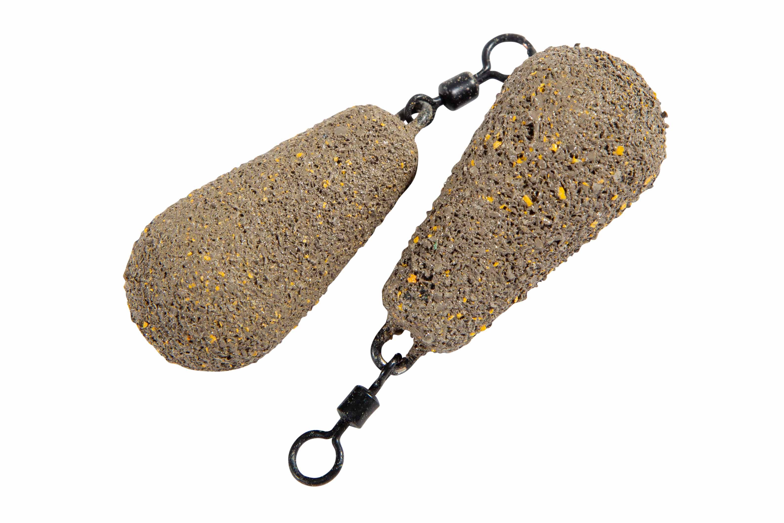 Piombo Ultimate Distance Swivel Sand Camo (2 pezzi)