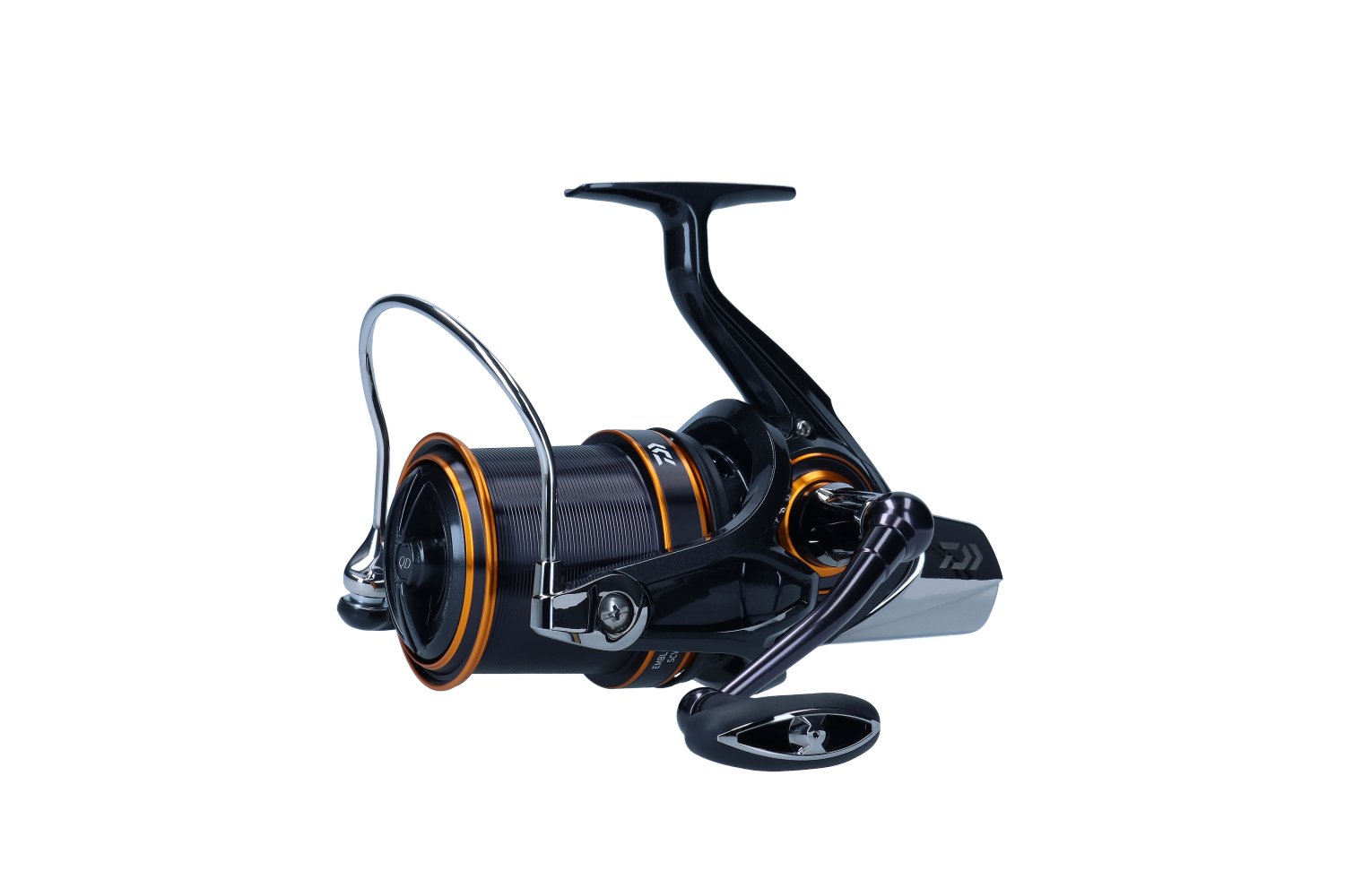 Mulinello da pesca in mare Daiwa 23 Emblem Surf 45 SCW QD