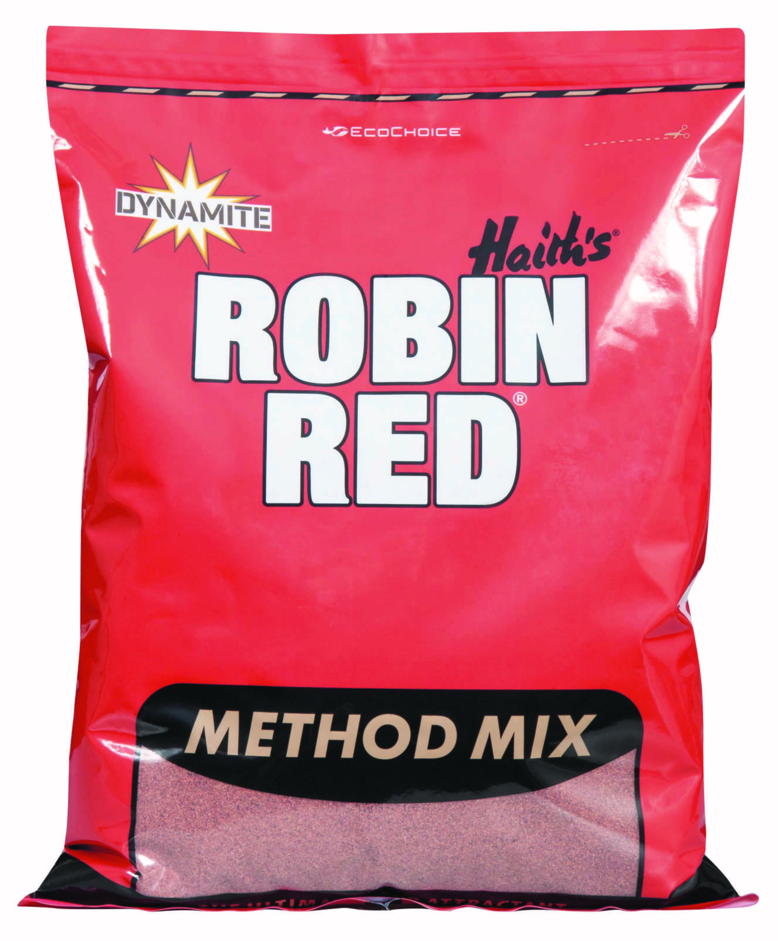 Dynamite Baits Robin Red Method Feeder Mix (1.8kg)