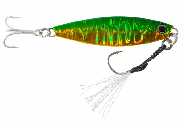 Ultimate Dazu Wide Casting Jig 20g - Mahi