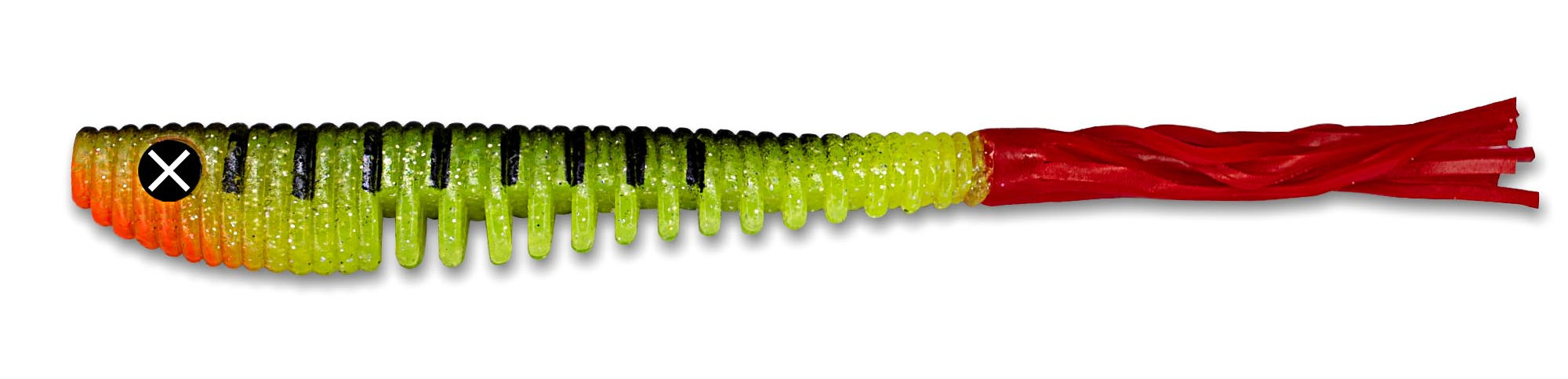 Shad Monkey Hairy Lui 20cm (2 pezzi) - Atomic Perch