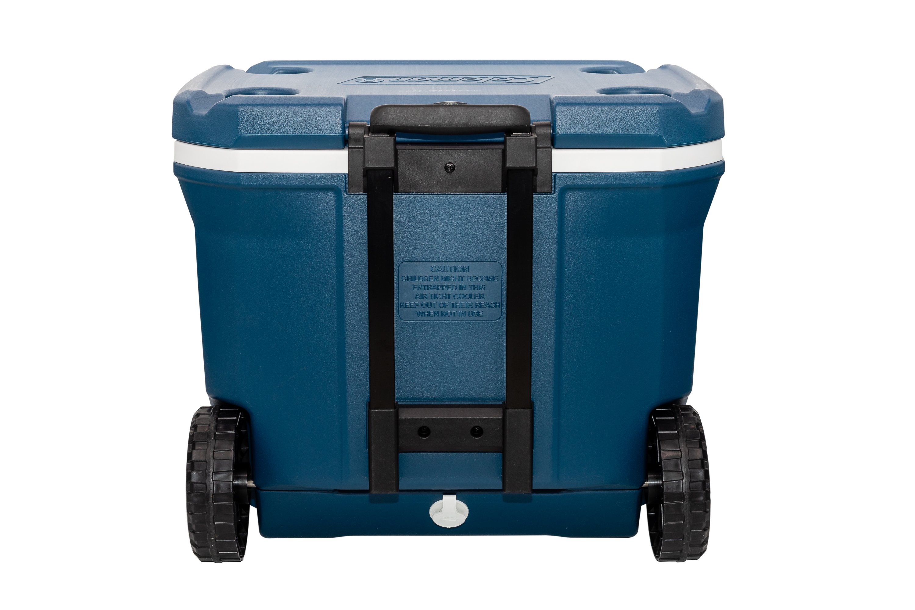 Borsa Termica Coleman 50QT Wheeled Xtreme Cooler Blue