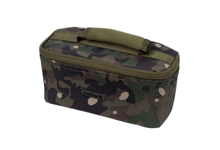 Borsa da Pesca Trakker NXC Camo Brew Kit (Incl. Accessori!)