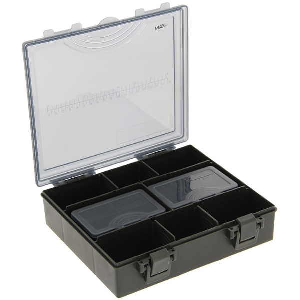 Cassetta per Materiali NGT Sistema con Bit Boxes