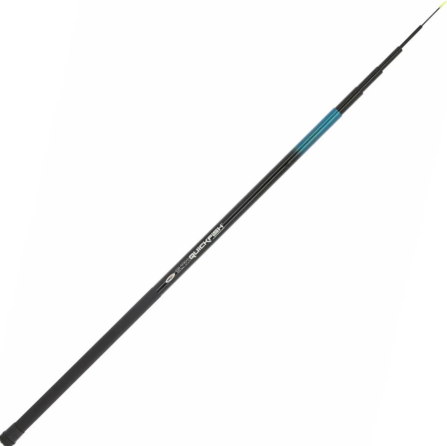 Canna Fissa NGT Quickfish Combo Elasticated 5.7m (Incl. Rig & Slamatore)