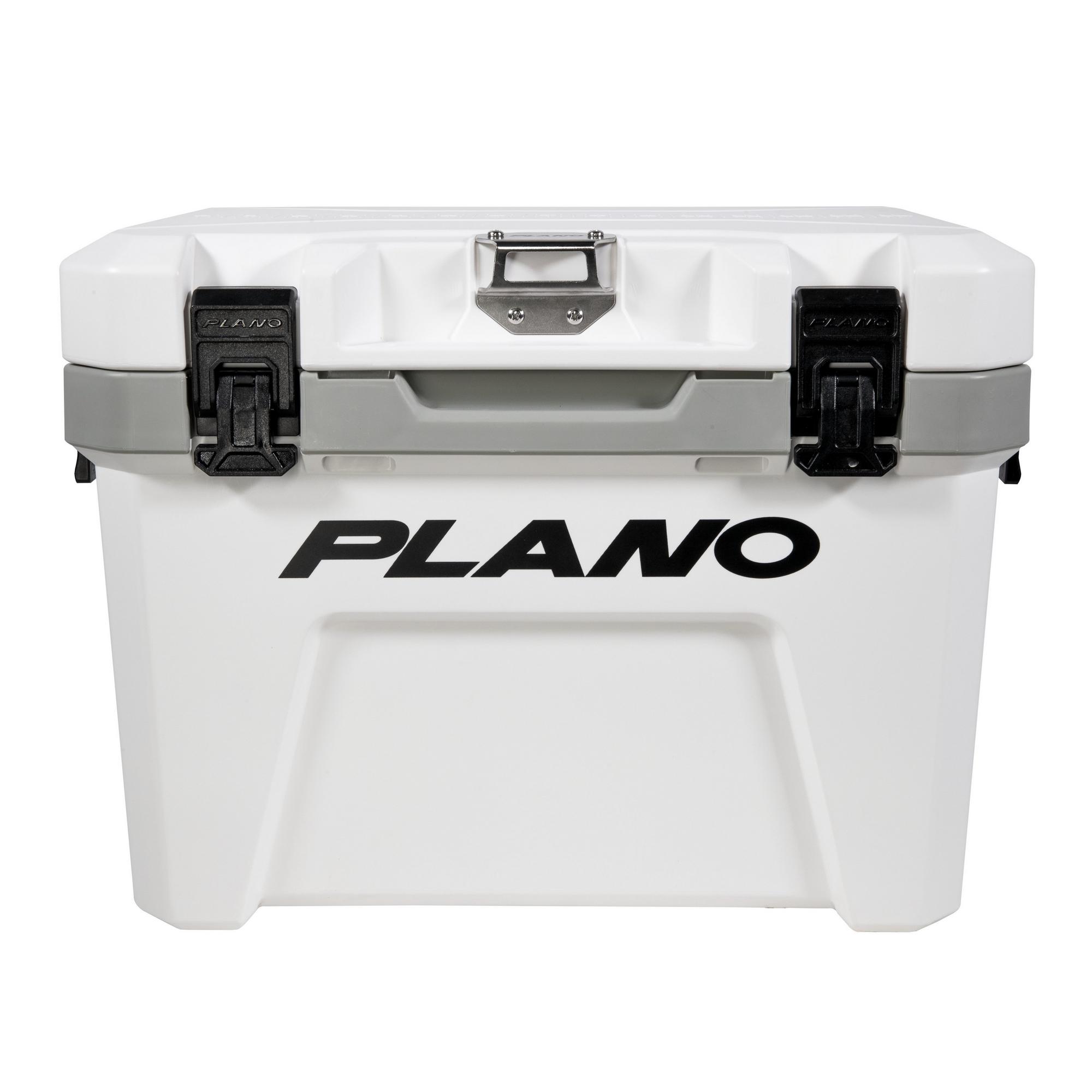 Plano Frost Hard Cooler Borsa Termica 20L - Ice White