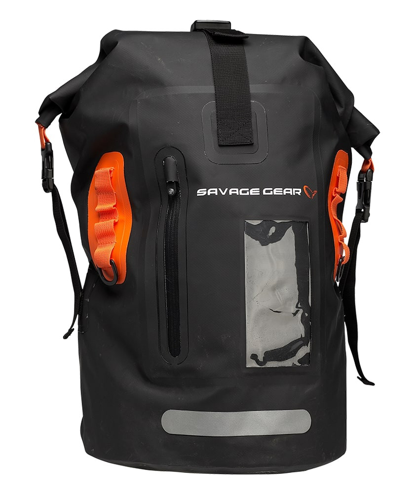 Zaino Impermeabile Savage Gear WP Rollup Rucksack 40L