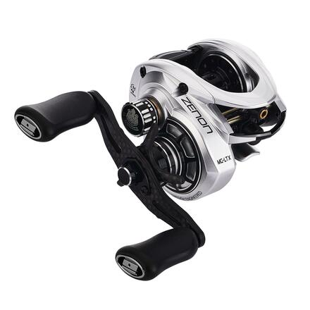 Abu Garcia Zenon MG LTX RH Bobina Baitcaster