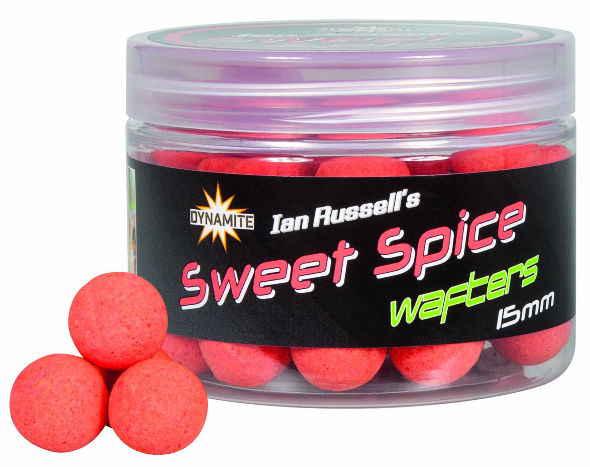 Cialde Dynamite Baits IR 15mm - Sweet Spice