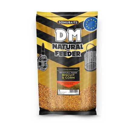 Sfarinato Sonubaits DM Natural Feeder 1kg