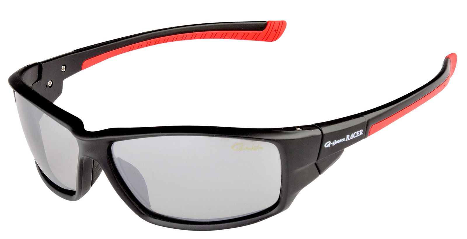 Occhiali da Sole Gamakatsu G-Glasses Racer - Light Gray mirror