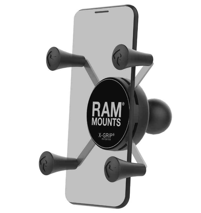 RAM Mount Ram X-Grip Supporto Universale W/ 1" Ball