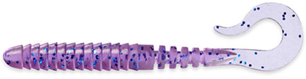 FishUp Vipo 7cm, 9 pezzi! - Violet / Blue